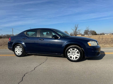 2013 Dodge Avenger