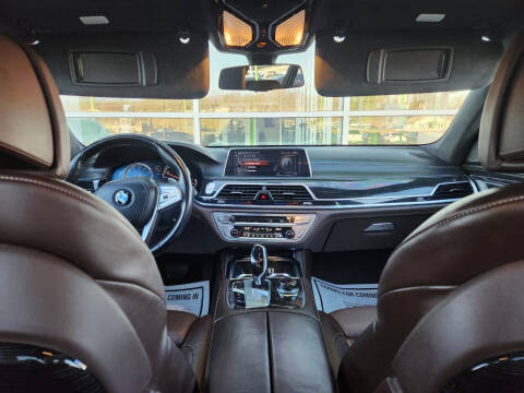 2018 BMW 7 Series 750i xDrive