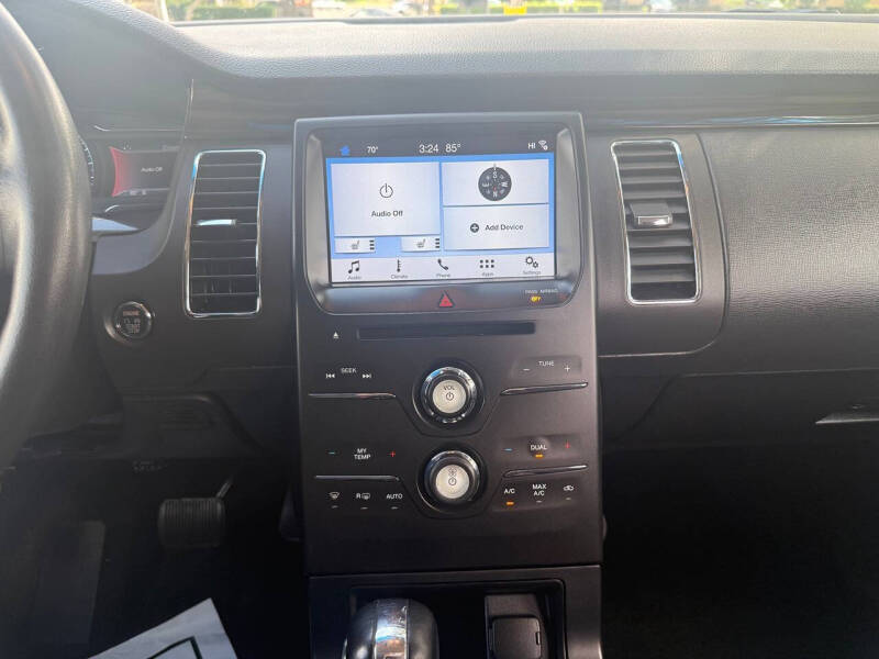 2018 Ford Flex SEL