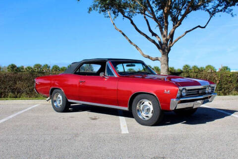 1967 Chevrolet Chevelle