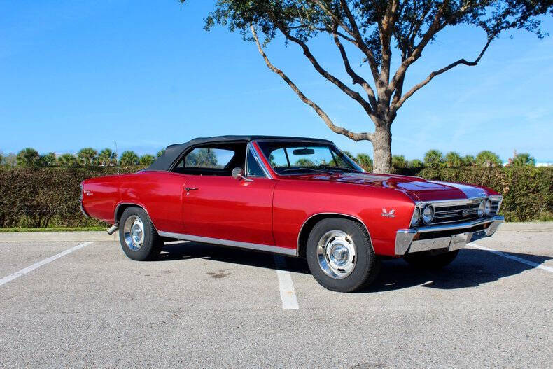 1967 Chevrolet Chevelle