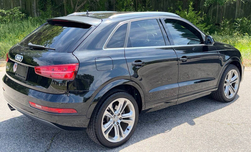 2016 Audi Q3 2.0T Premium Plus