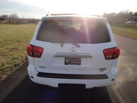 2010 Toyota Sequoia Limited