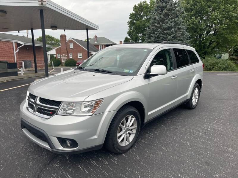 2014 Dodge Journey for sale at Five Plus Autohaus, LLC in Emigsville PA