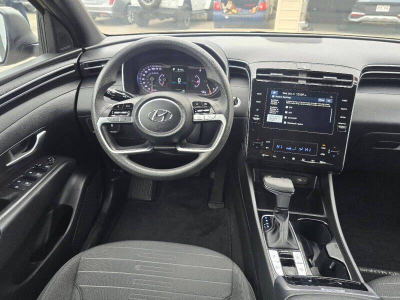 2024 Hyundai Santa Cruz SEL