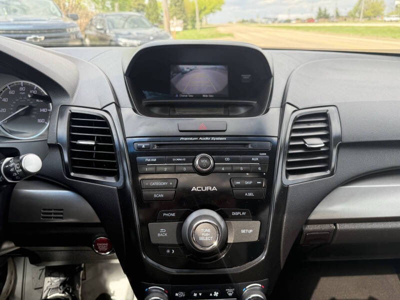 2014 Acura RDX