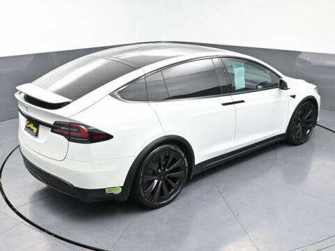2023 Tesla Model X