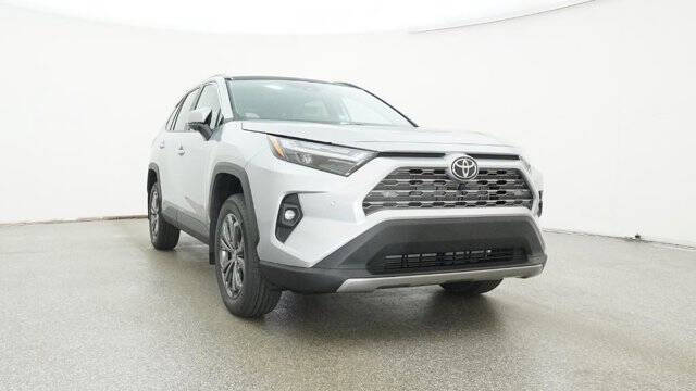 2025 Toyota RAV4 Hybrid Limited