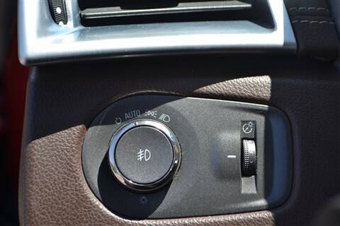 2011 Cadillac SRX Performance Collection