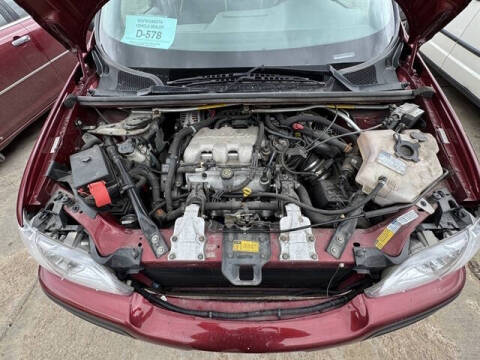 2000 Chevrolet Venture