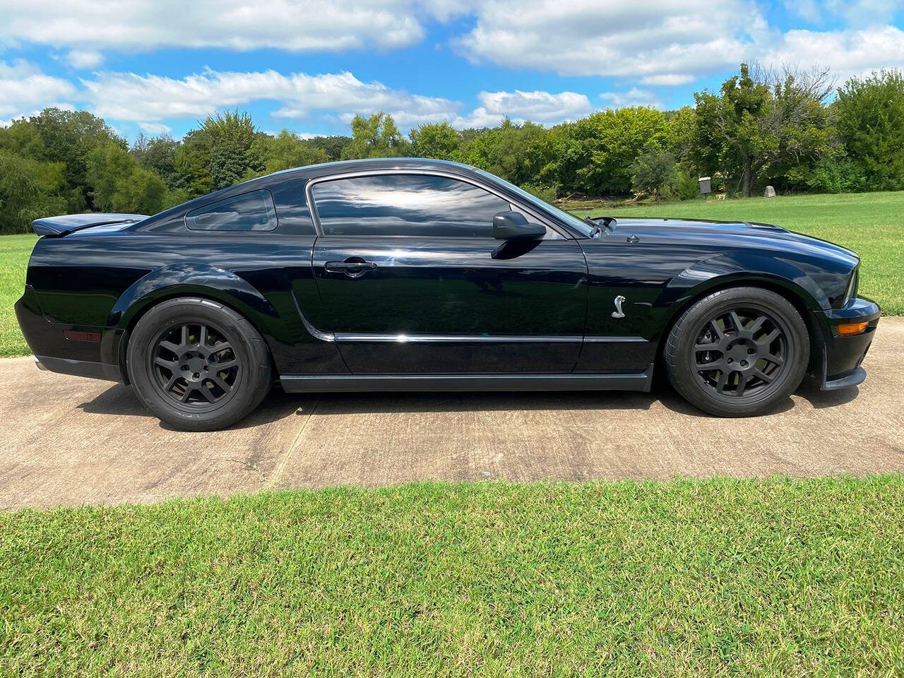 2008 Ford Shelby GT500 for sale at Mint Motors in Fort Worth, TX