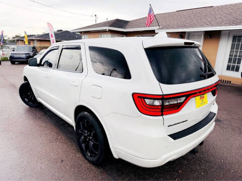 2020 Dodge Durango GT