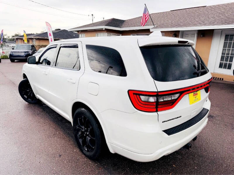 2020 Dodge Durango GT