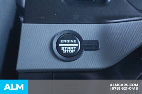 2022 Ford Bronco Black Diamond Advanced