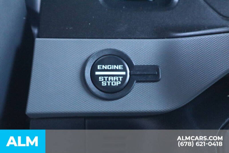 2022 Ford Bronco Black Diamond Advanced