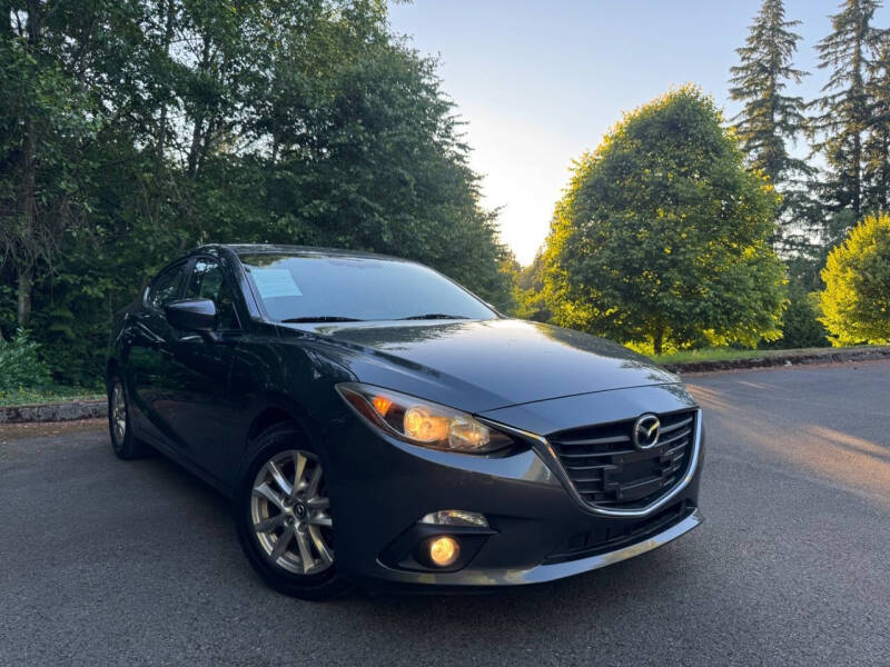 2016 Mazda MAZDA3 i Touring
