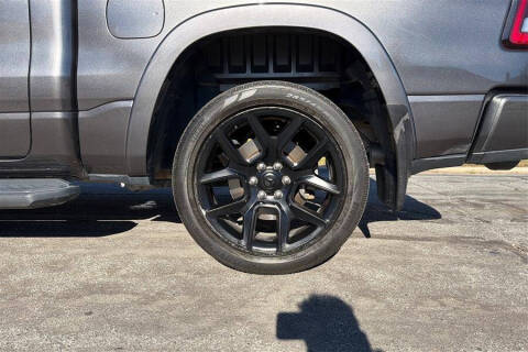 2022 RAM 1500 Laramie