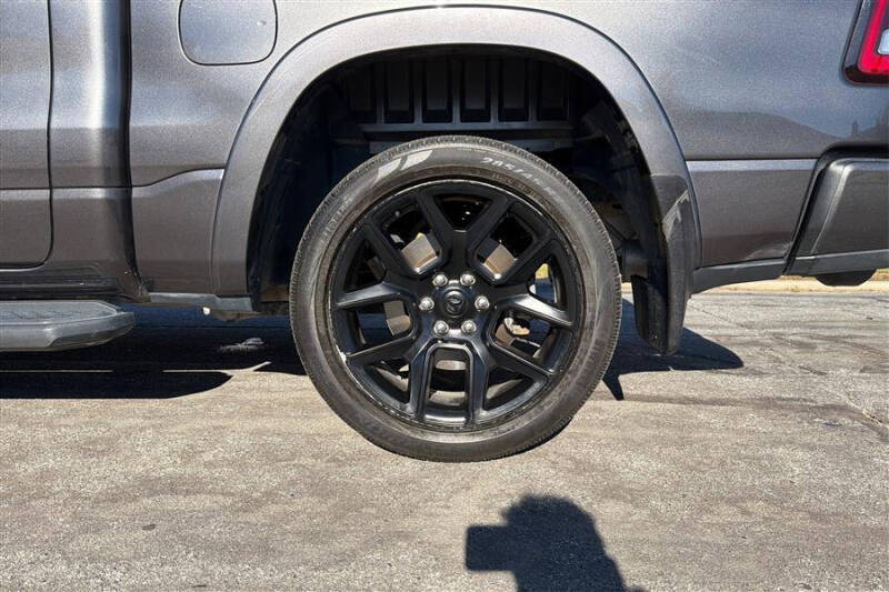 2022 RAM 1500 Laramie