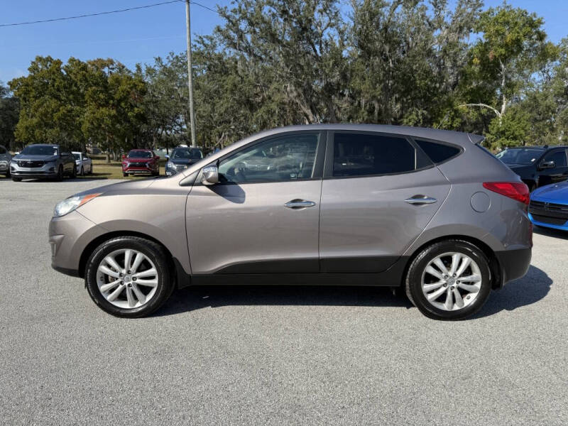 2012 Hyundai Tucson
