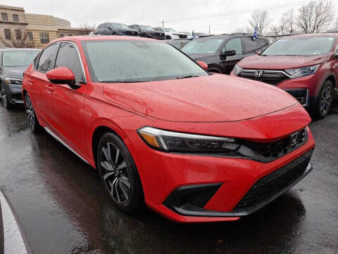 2022 Honda Civic EX-L