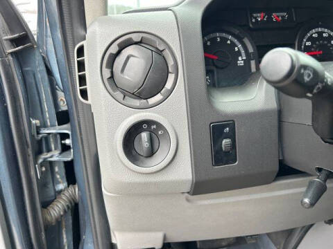 2014 Ford E-Series E-250