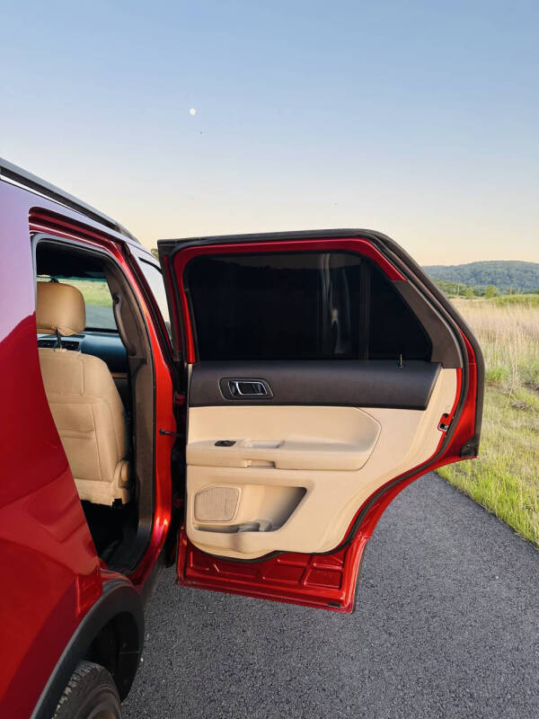 2013 Ford Explorer