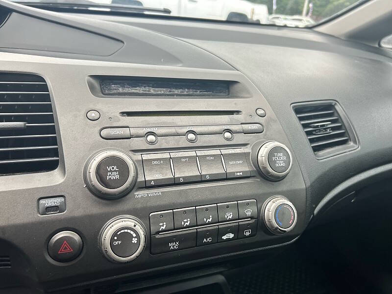 2011 Honda Civic LX-S