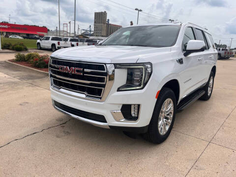 2024 GMC Yukon for sale at BULL MOTOR COMPANY in Wynne AR