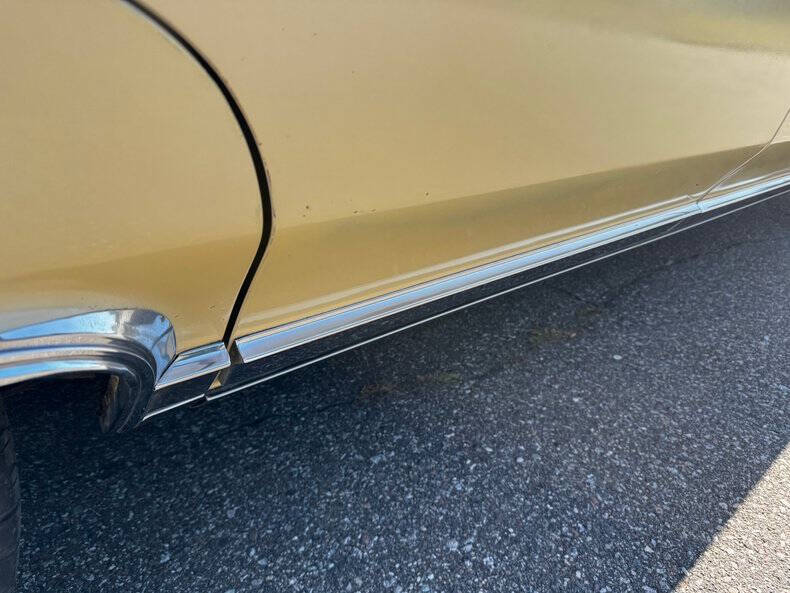 1971 Cadillac DeVille