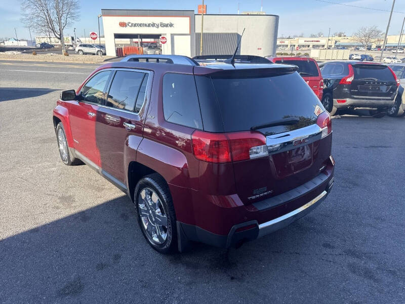 2010 GMC Terrain SLT-2