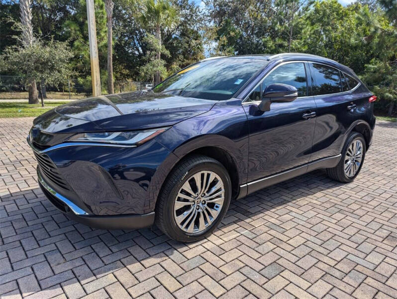 2024 Toyota Venza XLE