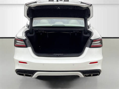 2022 Nissan Maxima 3.5 Platinum