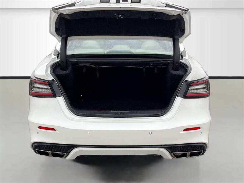 2022 Nissan Maxima 3.5 Platinum