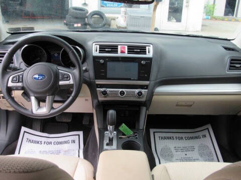 2015 Subaru Outback 2.5i Premium