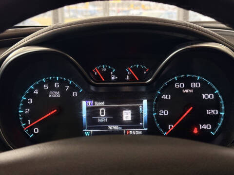 2017 Chevrolet Impala Premier