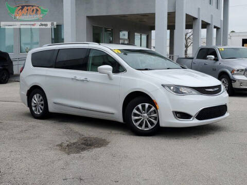 2019 Chrysler Pacifica