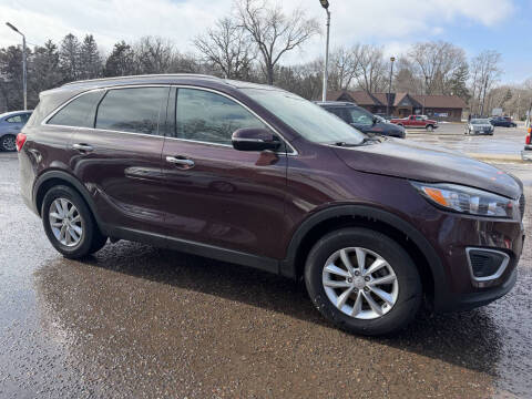 2017 Kia Sorento L