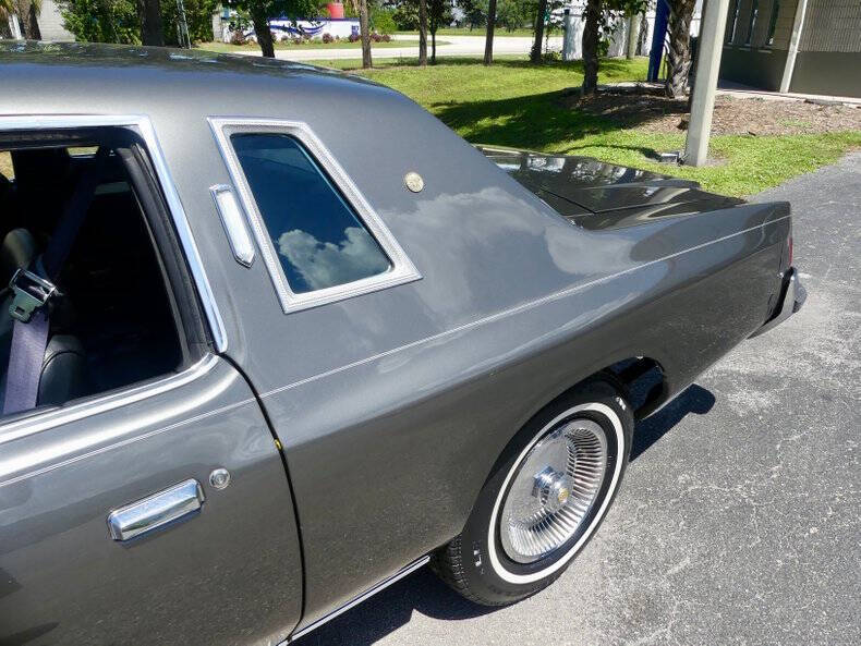1978 Chrysler Cordoba