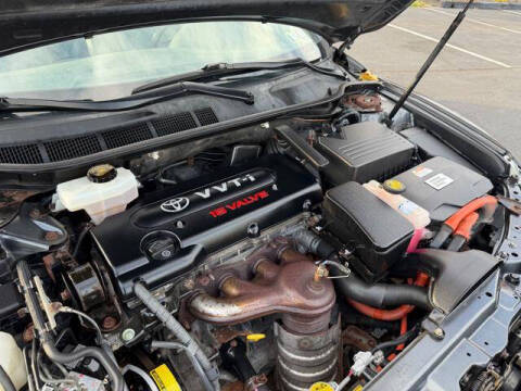 2010 Toyota Camry Hybrid