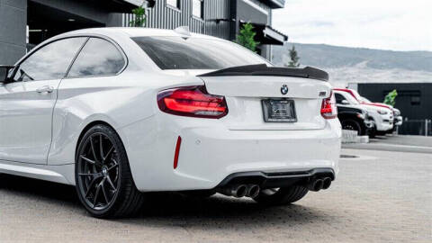 2020 BMW M2 Competition