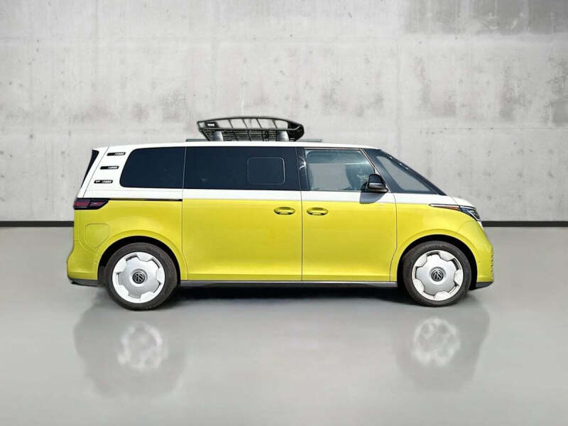 2025 Volkswagen ID. Buzz 1st Edition