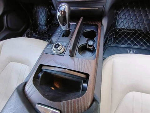 2018 Maserati Ghibli