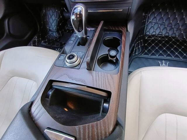 2018 Maserati Ghibli