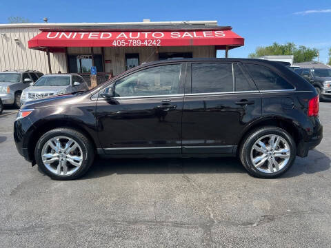 2014 Ford Edge Limited