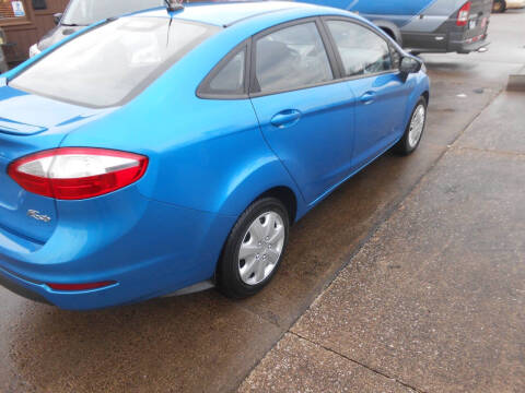 2014 Ford Fiesta SE