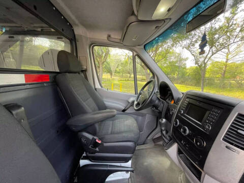 2018 Freightliner Sprinter 2500