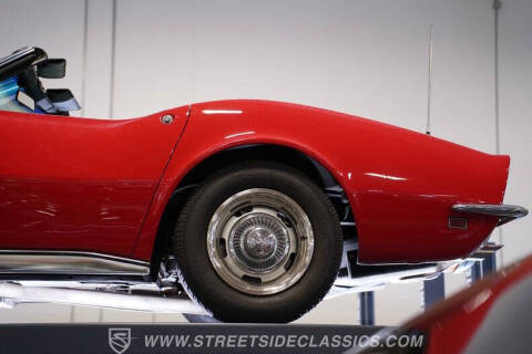 1968 Chevrolet Corvette