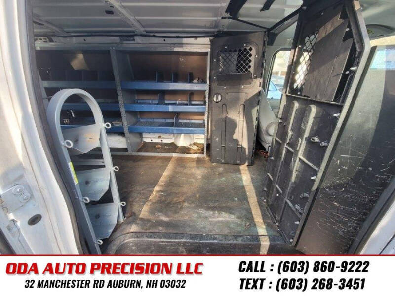 2013 Ford E-Series E-350 SD