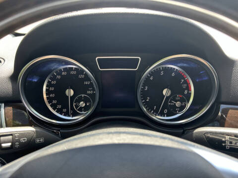 2015 Mercedes-Benz M-Class ML 350