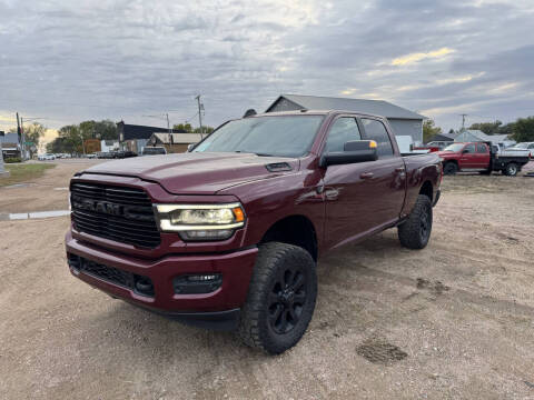 2019 RAM 2500 Big Horn